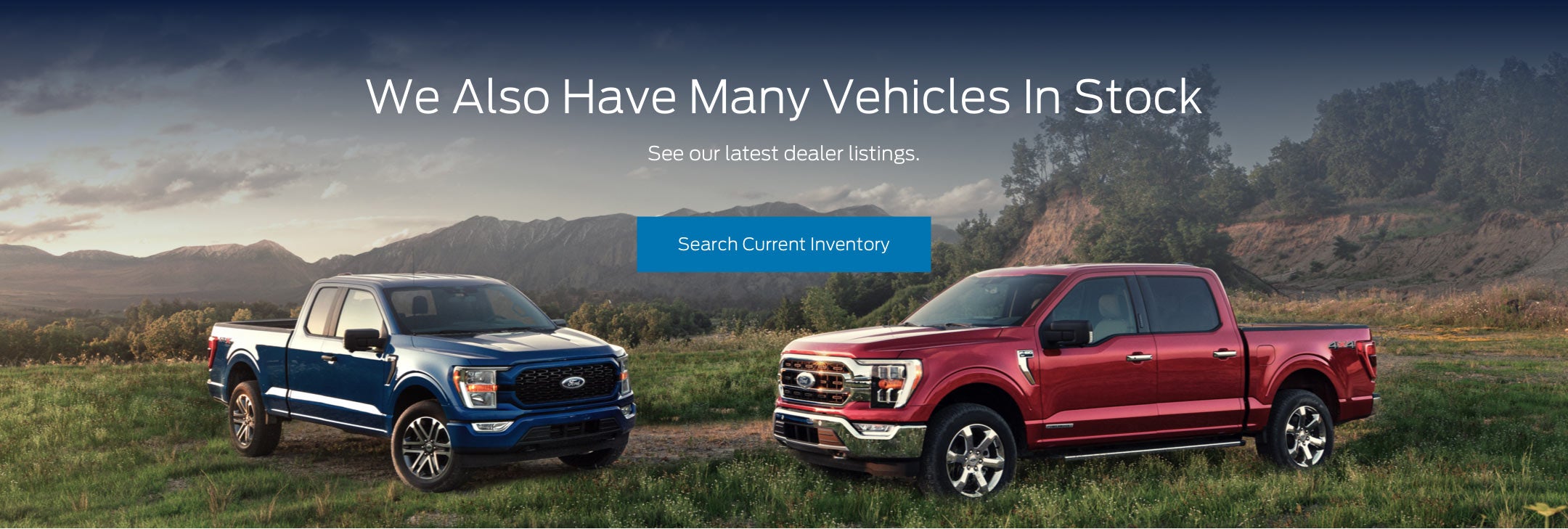Ford vehicles in stock | Crossroads Ford Wake Forest in Wake Forest NC