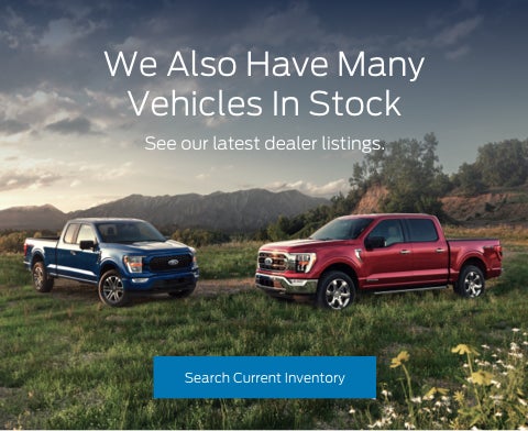 Ford vehicles in stock | Crossroads Ford Wake Forest in Wake Forest NC