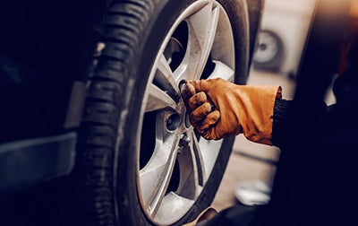 10% Off Tires When a Set of 4 Purchased With Alignment